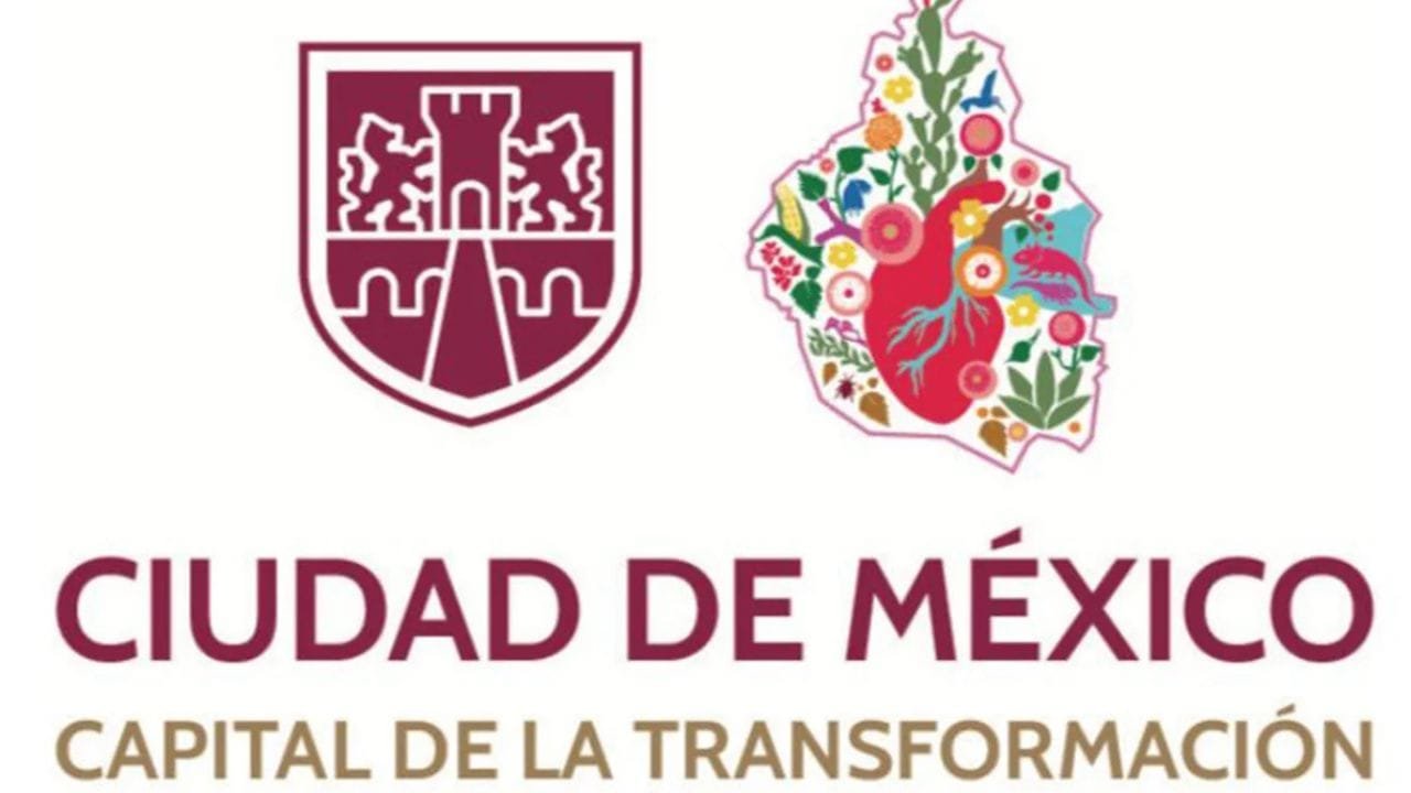 Logo del Gobierno de la Ciudad de México